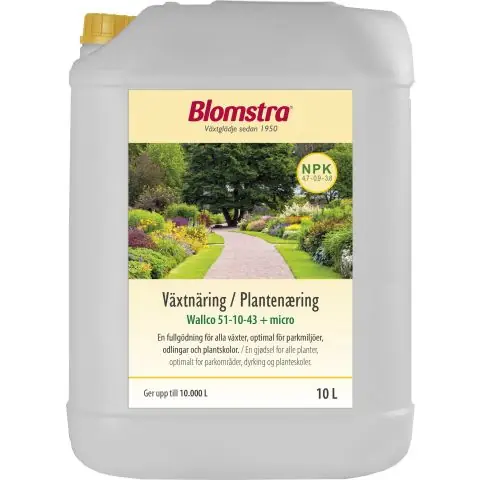 Billig Wallco 51 10 43 + micro Växtnäring